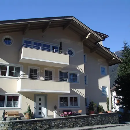 Emma Apartment Mayrhofen